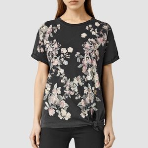 AllSaints Poisey Heny Tee